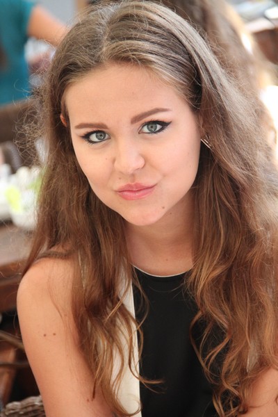 World Next Top Model Lunch